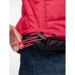 Куртка утеплённая стеганая Alaskan Juneau Red р-р M