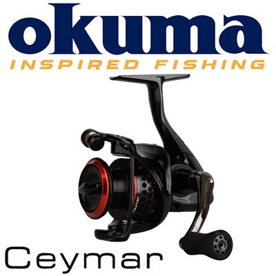 Okuma Ceymar XT FD