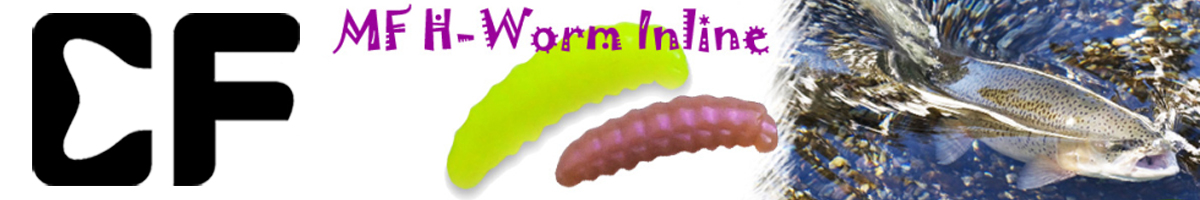 Crazy Fish MF H-Worm Inline 1.1
