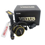 Катушка Ryobi Virtus 3000 (4+1 BB, 0.235-180m; 5.0:1, 285g)