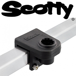Scotty 0243-BK Крепеж для держателя