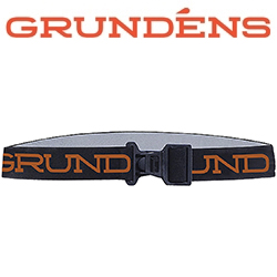 Grundens Vector Wading Belt - Replacement Black