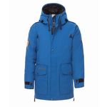 Куртка пуховая Bask Putorana Синий Royal 42
