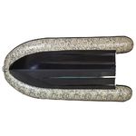 Моторная лодка с жестким каркасом Gladiator RIB 420AL_В CAMO