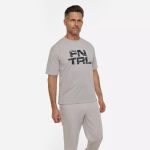 Футболка Finntrail Big Logo 6720 Grey (S)