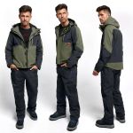Куртка мужская Finntrail LightSuit 3504 Khaki (XL)