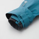 Куртка утеплённая Shimano RB-01JS Gore-Tex (р.р EU-L/ JP-LL) цвет Зелёный хаки