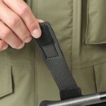 Транспортировочные ремни Shimano BE-003Y BK L 5 Х 33 см