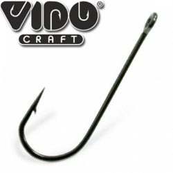 Vido Craft VD-108 Round Bent Worm (BLN)