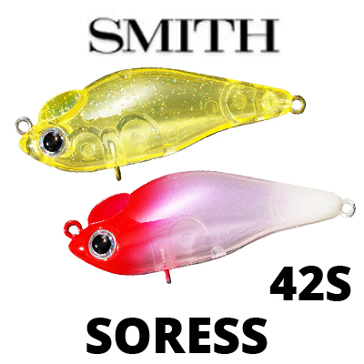 Smith Soress 42S 3,8гр.