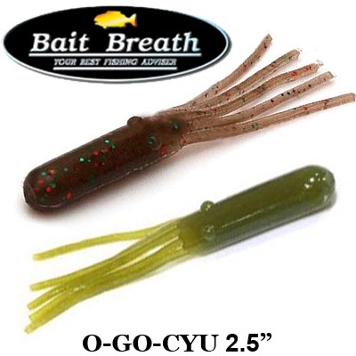 Bait Breath O-GO-CYU 2.5"