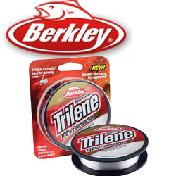 Berkley Trilene 100% Fluorocarbon XL 50m