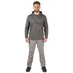 Толстовка FHM Scamper Серый  3XL