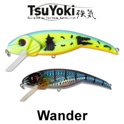 TsuYoki Wander