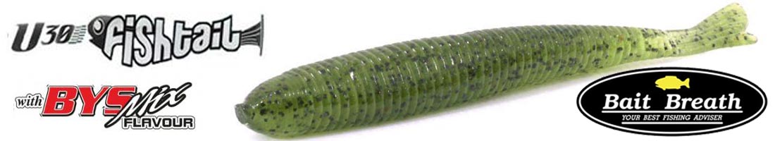 Bait Breath U30 Fish Tail 3.3