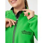 Куртка флисовая Alaskan Lady NorthWind Apple Green M