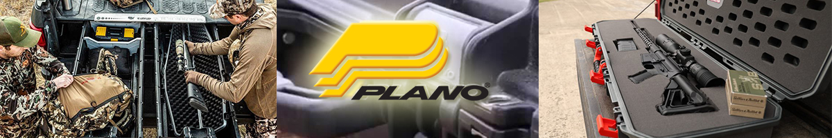 Plano PLA11852 52 Inch Wheeled AW Case