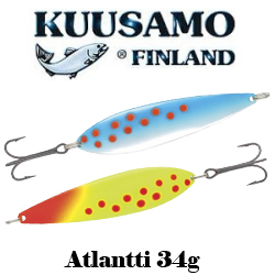 Kuusamo Atlantti 90/34