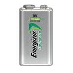 Аккумуляторная батарейка Крона Energizer Power Plus NH22 BP1 (1шт) 9V