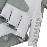 Перчатки Simms Solarflex Guide Glove Grey размер L