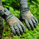 Перчатки Sitka GTX Mountain Glove цв. Charcoal р. L
