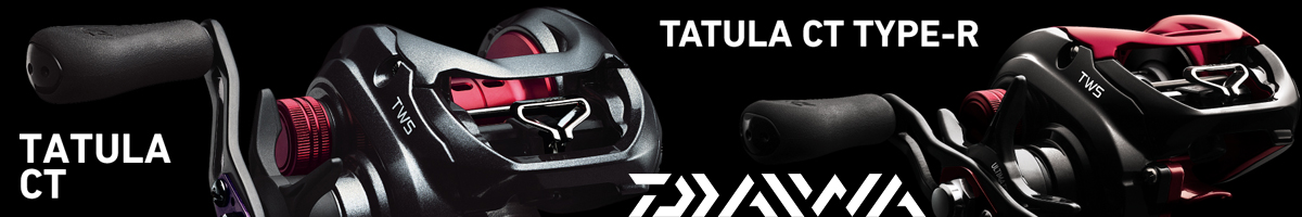 Daiwa Tatula CT