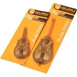 Кормушка Guru In-line Method Feeders 45гр GLMI45