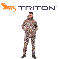 Triton "Triton Pro" -5 (SoftShell, Pro Duck Hunter)