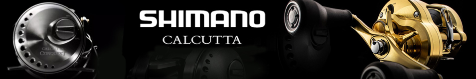 Shimano Calcutta Conquest