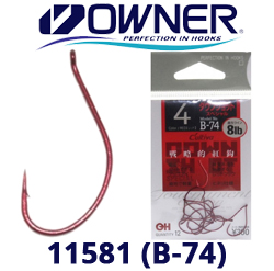 Owner 11581 (B-74)