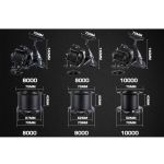 Катушка Mifine Carp Sensitive 8000F (61117-8)