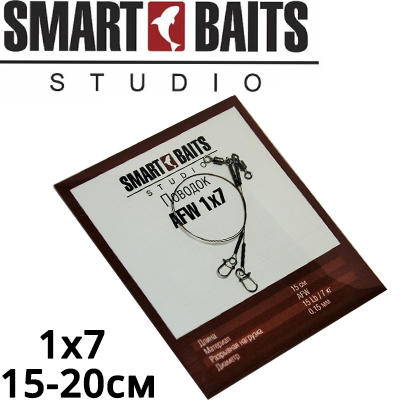 Smart Baits AFW 1x7