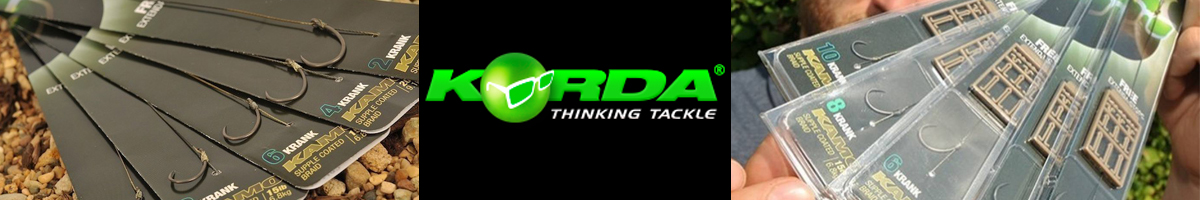 Korda Dark Matter Rig Wide Gape