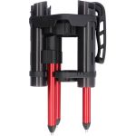 Подставка для спиннинговых удилищ Daiwa Light Lure Rod Stand A302RED