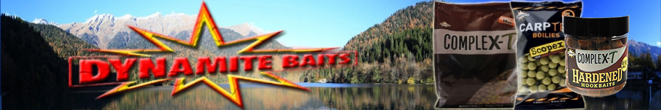 Dynamite Baits CompleX-T 5кг.