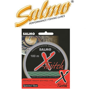 Salmo X-Twitch 100m