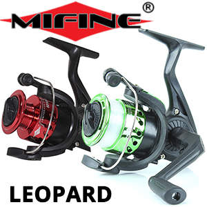 Mifine Leopard