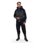 Куртка мужская Finntrail Mudway 2010 CamoShadowBlack (XL)
