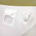 Палатка зимняя куб "Следопыт" 2,1 х2,1 м, Oxford 210D PU 1000, S по полу 4,4 кв.м, цв. оливковый/белый (PF-TW-27)