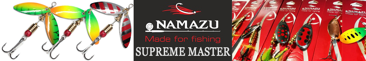 Namazu Supreme Master 5гр.