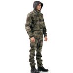 Костюм NovaTex «Альфа» (софт-шелл, атакс) 7.62, р-р 60-62 рост 170-176