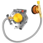 Плита газовая мини со шлангом Helios (HS-IW-HT002)