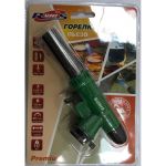 Газовая горелка Runis Premium P05, пьезо. (цанг.)