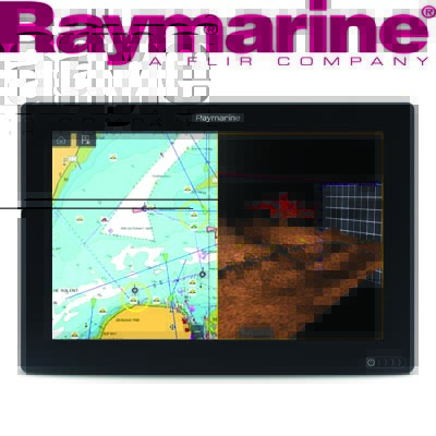 Raymarine Axiom 12" Display with Sonar no transducer (E70369)