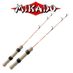 Mikado Under Ice