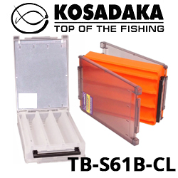 Kosadaka TB-S61B 20,5*14,5*5см