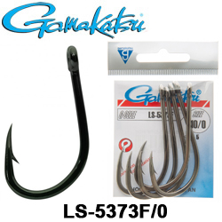 Gamakatsu LS-5373F/0 Black