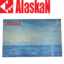 Alaskan AGT-01 Наклейка-тестер