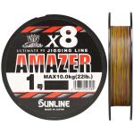Шнур Sunline Amazer X8 300m #2/38LB