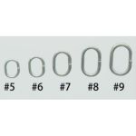 Заводные кольца Yamaria Fighters Ring Daen #5